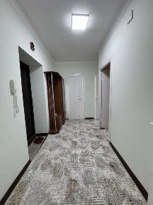 Sergeli 8xudud 2xonali Novostroyka kvartira sotuvga chiqdi