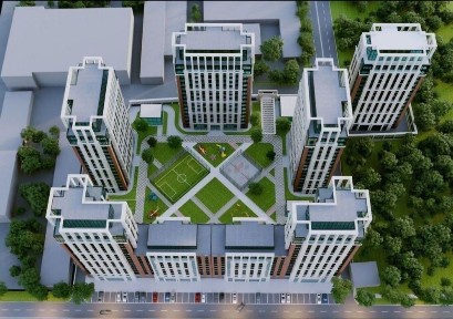 СРОЧНО 87м2 Максим Горького Метро Буюк Ипак Йули Новостройка Сайрам
