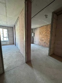 СРОЧНО! BI Sado бизнес блок, 2 комнатная 45м2 коробка, кадастр есть
