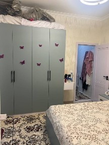 Orikzor residensda 3xona tayyor toza uy sotiladi