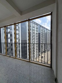 1в2/7/12 Хонобод Новостройка, 40м2,Коробка, Продается х