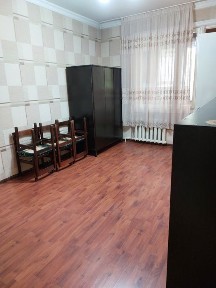Сдаётся в аренду 1-комнатная передеданная в 2 метро Хазма