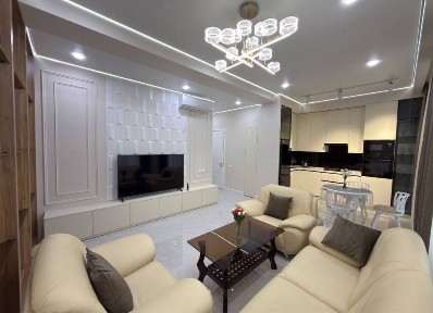 ЖК PARKWOOD НОВАЯ 2х ком кв Ор-р Госпитальный / Мирабадский район