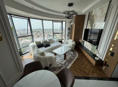 ЖК MODERA TOWERS Яккасарай, ул шота руставели