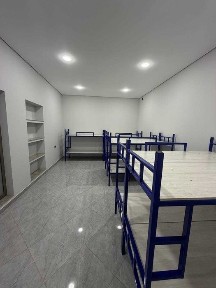Qizlar uchun yotoqxona joylari beriladi