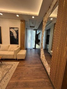 Сдаётся квартира на Nest One Авторским ремонтам‼️
