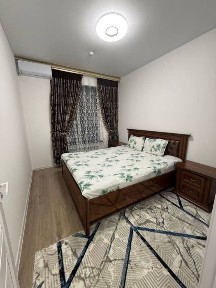 Assalom Jomi 2 xona uzoq muddatga arendaga beriladi