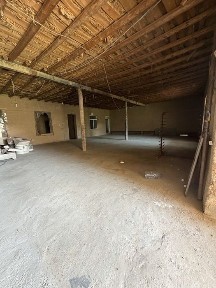 Qahramonda 8 sotih 270m2 ombor ijaraga beriladi