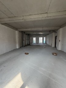 ЖК Parkwood 3x комнатная коробка