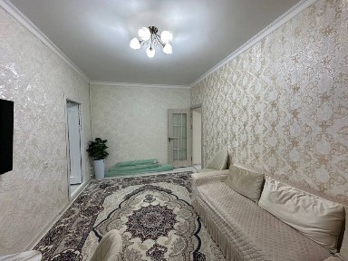 Kvartira 1 xona 2 xona qilingan срочно
