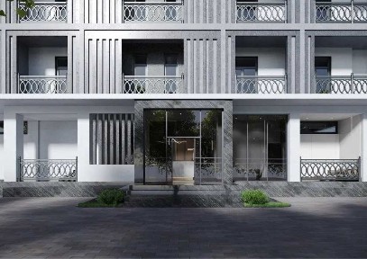 ЭНГ АРЗОН‼️Ж/К Darkhan Residence 5/12/12 Короб 140м2‼️Новомосковская‼️
