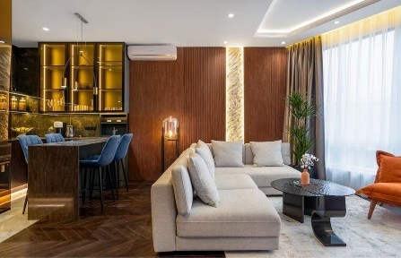 ЖК Modera Towers шота руставели | парковка включена в сумму
