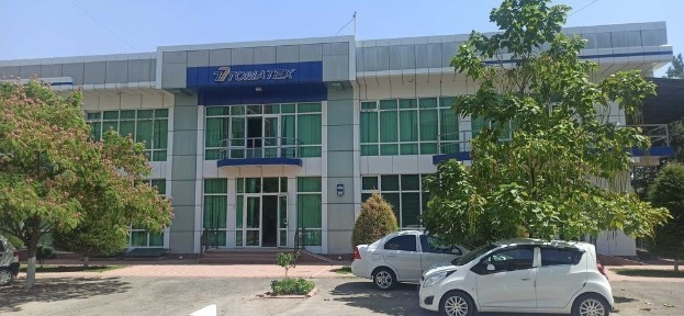 Продаётся производственное-офисное здание, полностью