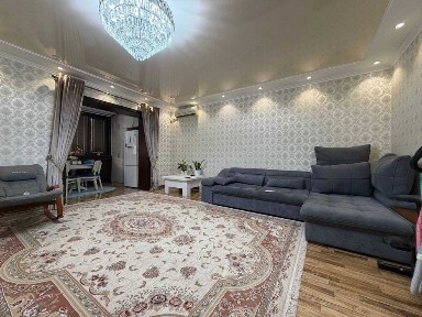 3-х комнатная на Бобура ID: 7292