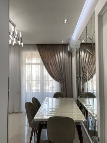 Продается 2х ком квартира, ЖК NRG Oybek, ор-р: ул. Нукусская, 72м²