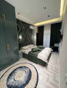 Жк Ташкент сити Бульвар! Сдается уютная 2х ком. Квартира в центре!