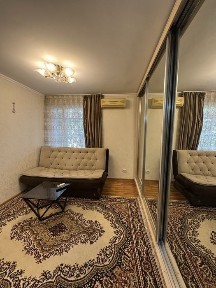 Аренда квартиры на длительный срок, массив Феруза, экобазар