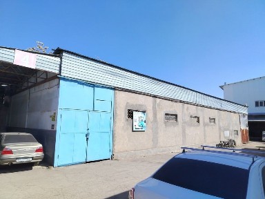 Аренда помещения (СКЛАД)