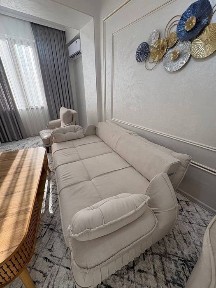 Samkoch luxury kvartira