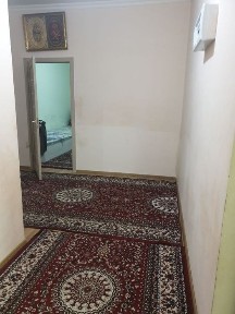Qorasuvda 3xonali kv oilaga ijaraga beriladi
