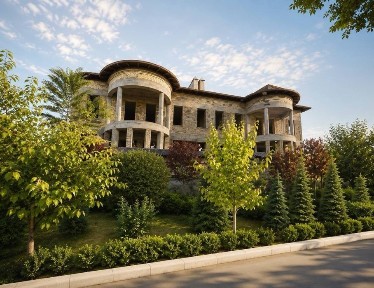 Здание 2700кв. 16сот Первая линия Американское пос. | Эльвина Remax