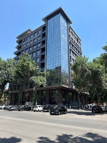 Продается бизнес-центр | 2 736 м² | Первая линия | ул. Сайрам