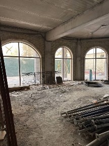 280 м² | 1 этаж | Угловое помещение | New Life