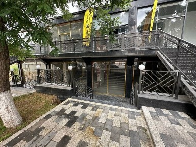 Цоколь 992 м² | Первая линия | ЖК Askiya City
