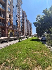 Продам 1 ком квартиру в новостройке в элитном доме Озод Шарк