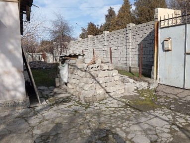 Участок с домом 12 соток