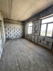 1-Мактабни рўпарасида 2 хоналик квартира (коробка ҳолатида)