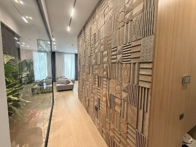 Аренда Nest One 20 этаж 72кв