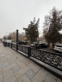 СРОЧНО Аренда ЖК Узбегим вдоль дороги 238 м2 1 этаж 232 цоколь 5,6 м