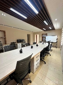 Сдам 123 м² Офис в Аренду с Мебелью. Хадра. Ганга. Шайхантахурский!