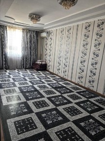 3 ханалык квартира ижарага бериледи