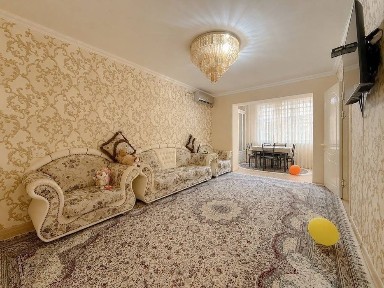 Максим Горький 2в3/4/5 МЕТРО-Буйюк-Ипак-Йюли 55m2 Квартира с ремонтом