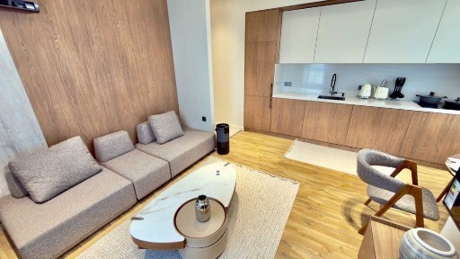 Сдается новая квартира в Modera Towers