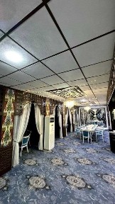 Продается готовый ресторан с террасой, 1300 кв. м, Горгаз (Бухара сити)