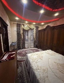 СРОЧНО Вокзал Саодат тарафда 3 хонали квартира ижарага берилади!