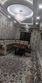 СРОЧНО Шаумяна Рустам Шурбо тарафда 3 хонали квартира ижарага берилади