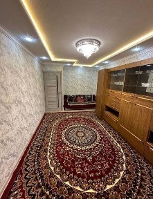 СРОЧНО Сагдиана Париж тарафда 4 хонали квартира ижарага берилади!