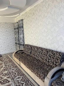 СРОЧНО Микрорайон тарафда 2 хонали квартира ижарага берилади!