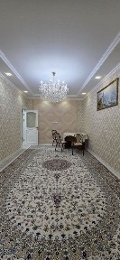 Сдаётся 2х ком. я перед. я в 3х на 1м эт. в НОВ. КЕ, 51я школа Самарканд