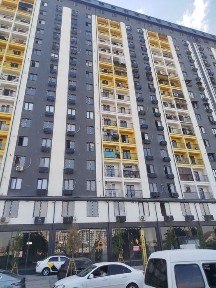 Рохат айланасида 1 хоналик квартира