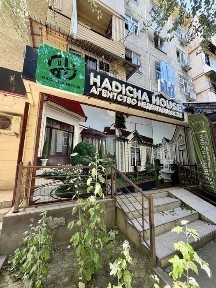 Срочно Сдаётся Нежелое Офис Ул. Лутфий Вдоль Дороги Ватан Тойхона 40м2