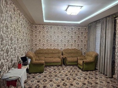 ХОВЛИ СОТИЛАДИ Жомбой туманида