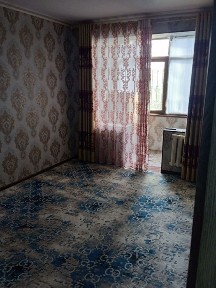 Квартера ижарага берилади 1 хона икки хона килинган