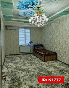 16-maktab yonidan 3x xona 2-etaj kvartira Srochno sotiladi K1777