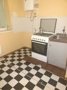 Каттакургон шахар Новый центр 2 хоналик 1 этаж Камолот дом