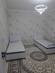 Реклама №3400 Продаётся 4 х-комнатная квартира